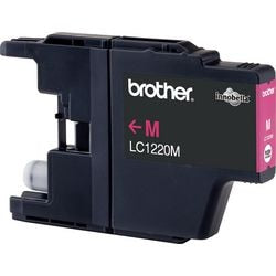 Inktcartridge brother lc-1220m magenta