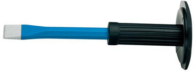 Cincel frio unior plano 250mm 667 6ahs proteccion manos