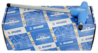 Juego de llaves Unior T-Allen 193hx-cb 10uds