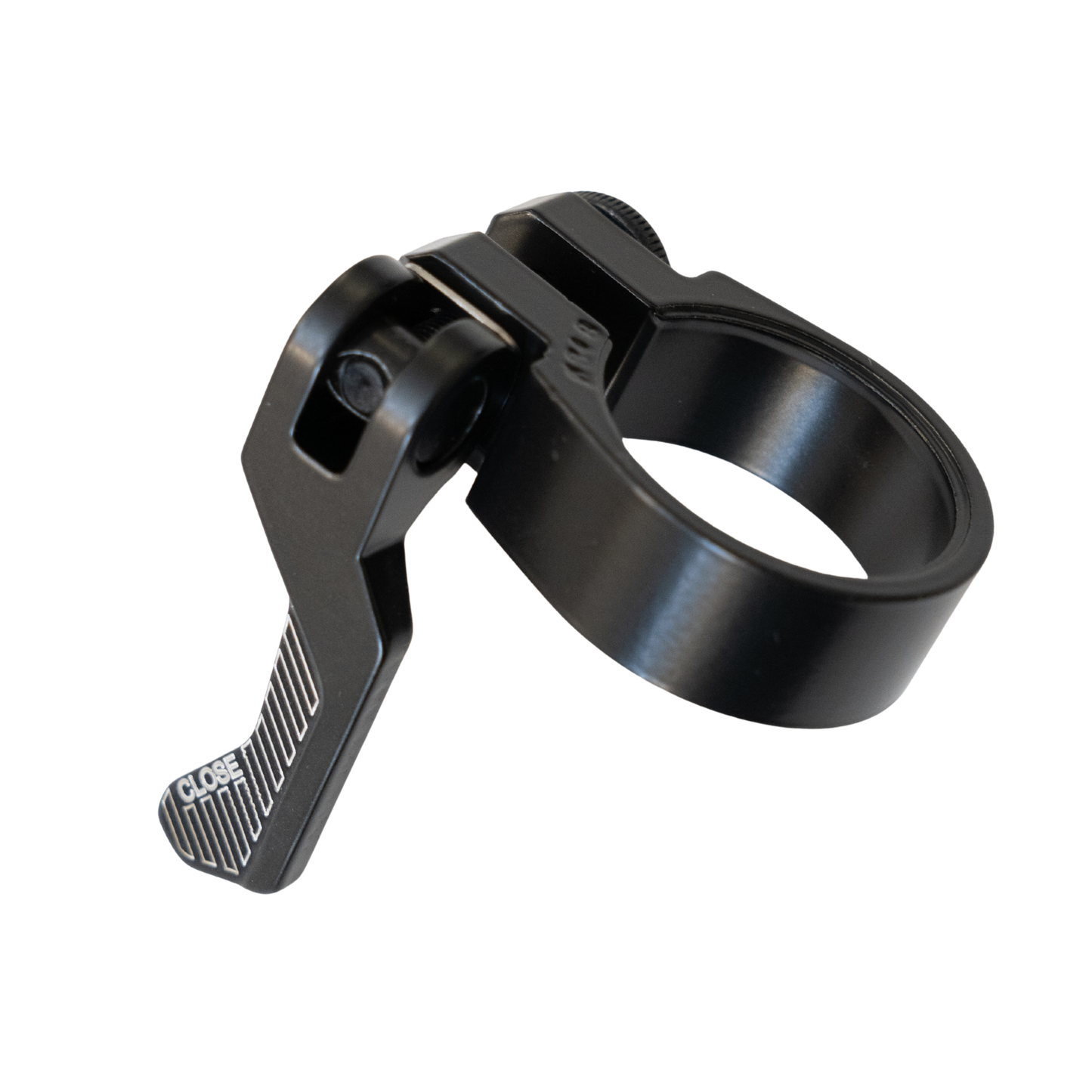 Clip de papilla de asiento de Ursus con lanzamiento rápido 34.9 Alu Black