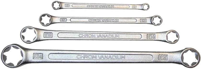 SW STAHL TORX LANZA DE DOBLE RING SET FLOR EXF.
