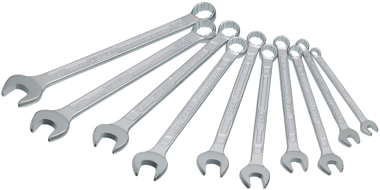 Llave de anillo de Hazet abre