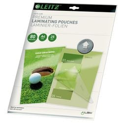 Buste plastificatrici Udt Leitz ilam trasparenti