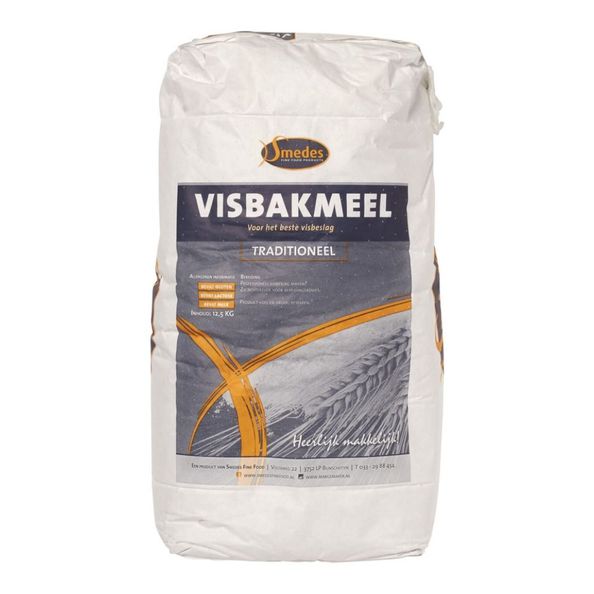 Harina de pescado Smedes (10 litros)