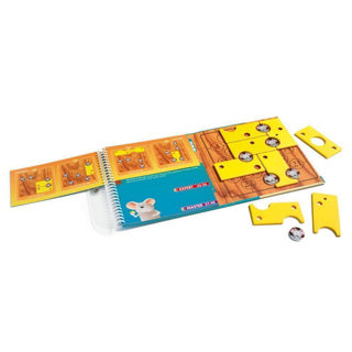 SmartGames Brain Cheeser - Pensando magnetico