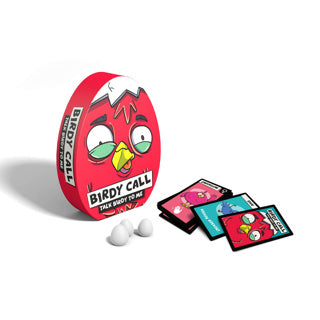 Giochi di identità Birdy Call Card Game