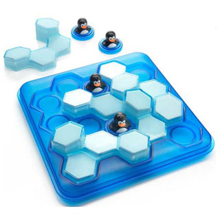 SmartGames Penguins Pool Party - Game Thinking Game