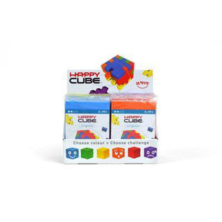 SmartGames Happy Cube Original - Game Thinking Game