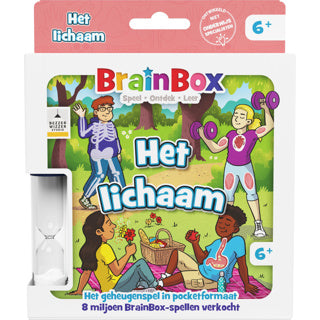 Game Brainbox Pocket the Body