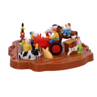 Ah! HA Funny Farm - Game pensando