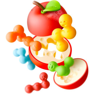 Game Apple Puzzler