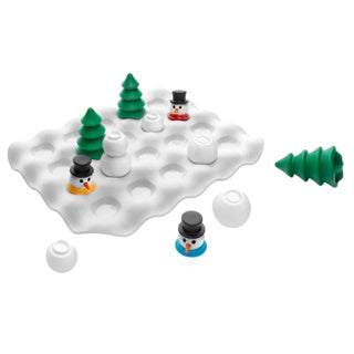 Problema di neve del gioco