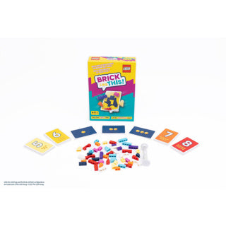 SPEL LEGO® Brick Come questo!