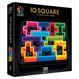 Game IQ Deluxe Square