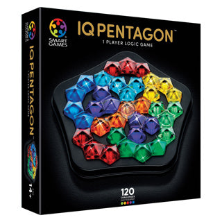 Game IQ Deluxe Pentagono