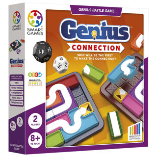 Juego de conexión de genio