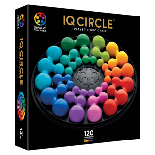 Game IQ Deluxe Circle