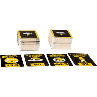 La merda di gioco accade oltre 18 giochi di carte