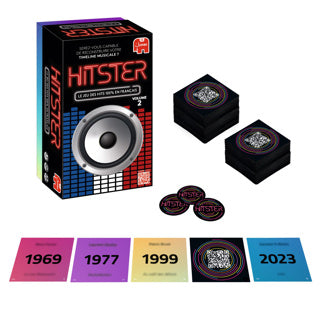 Jumbo hit star 100% chansons francaises (in francese)