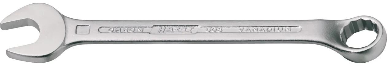 HAZET RING-MAULSCHLESEL18MM CHROME PLATTO