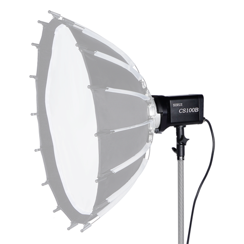 Sirui Bid-Color LED Monolight CS100B