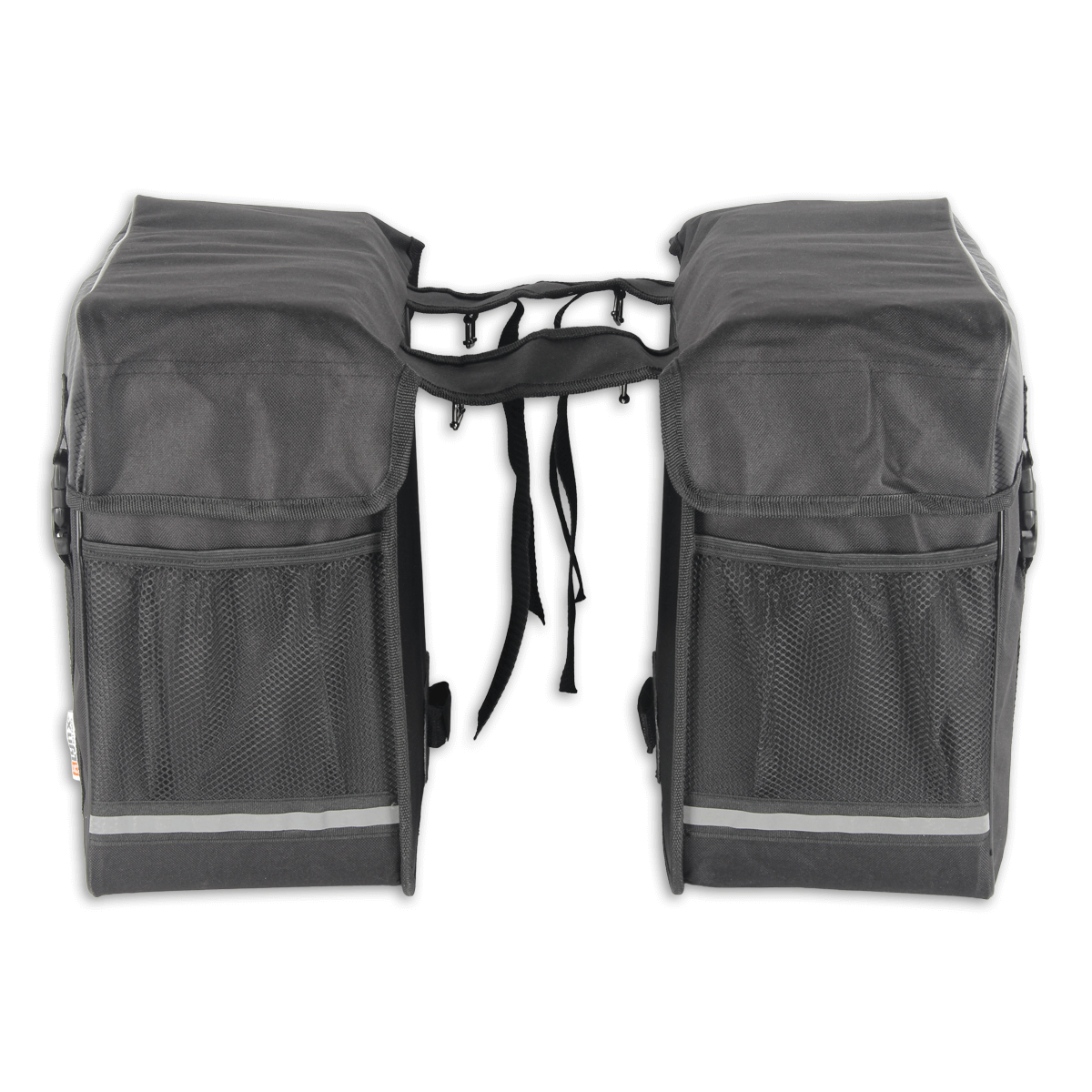 Lynx Bagiccle Bag Black 35 litros