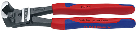 Alicate cortapernos Knipex 200mm