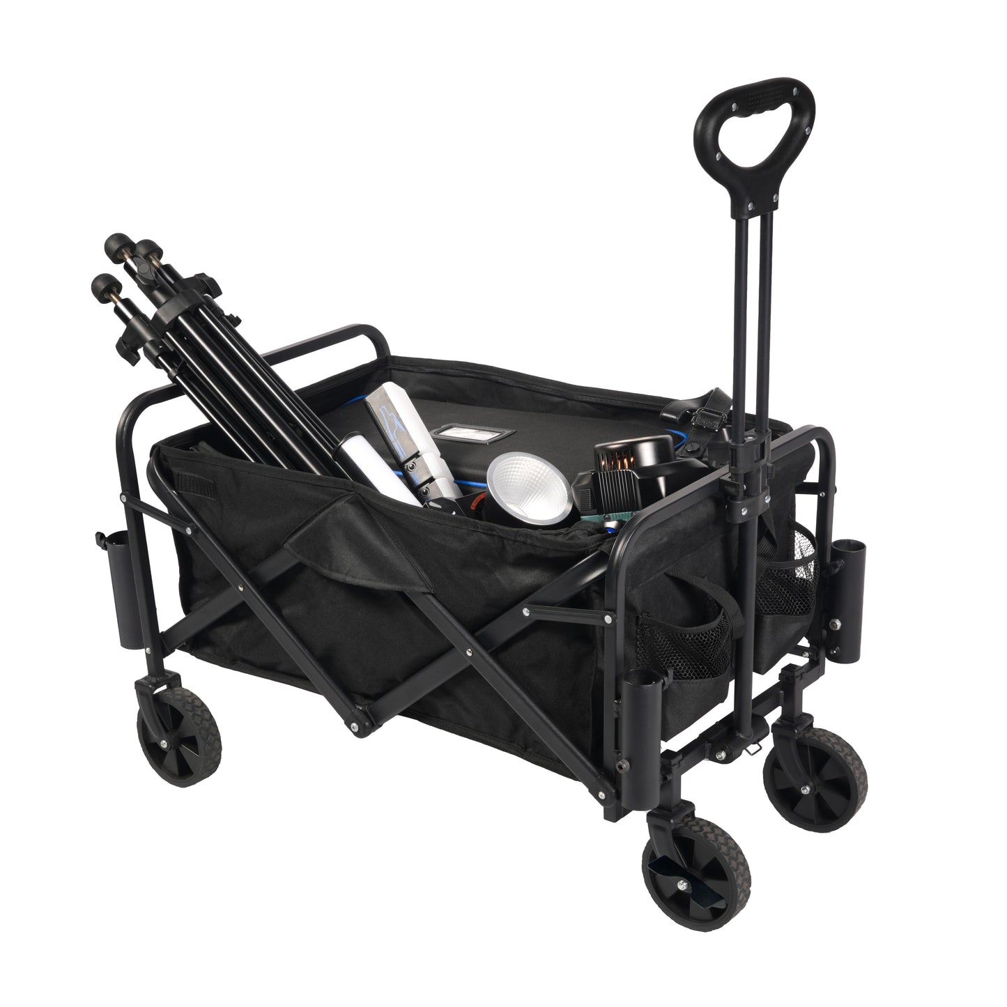 Sirui Foldable Transport Trolley FPC02 con 2 puestos