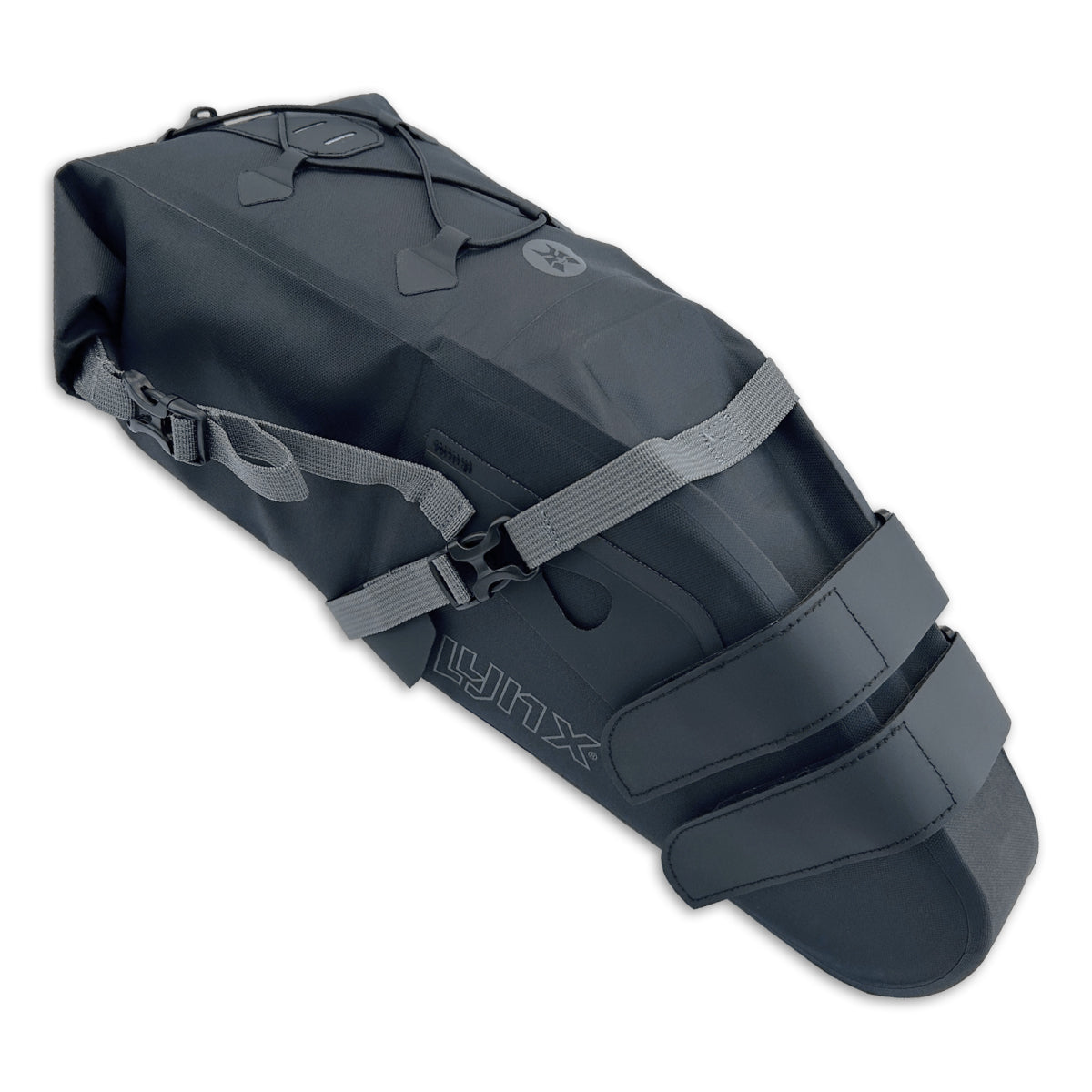 Lynx Saddle Bag Wild Track XL