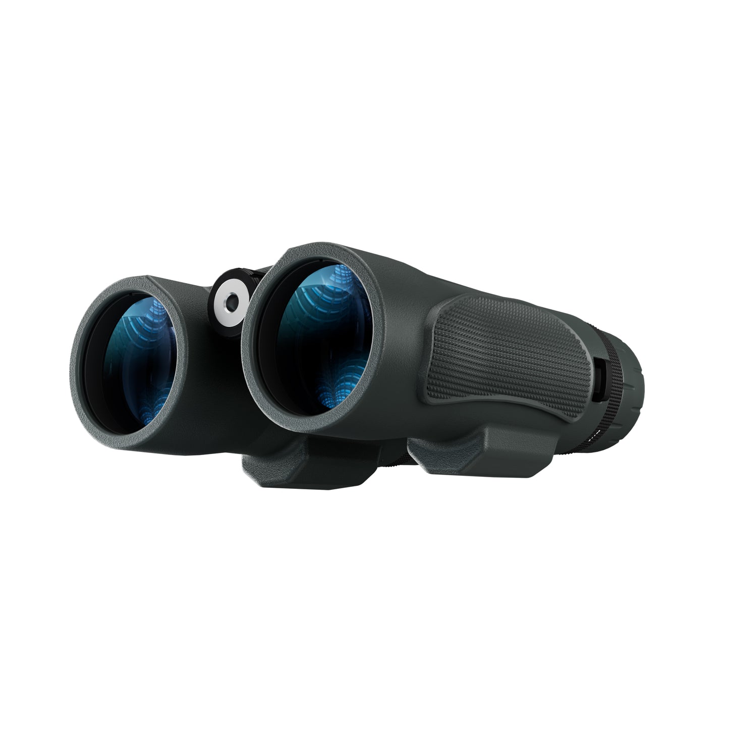 Binocolo Sirui sportich b1042b-md-gn 10x42 con telemetro laser