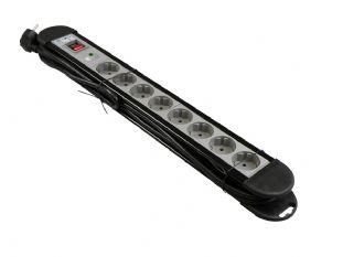 VB VB 61082 Tabla de tabla 8 veces + interruptor RA +