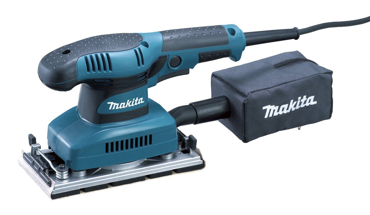 Lijadora orbital makita bo3710 | 190w 185x93mm - bo3710