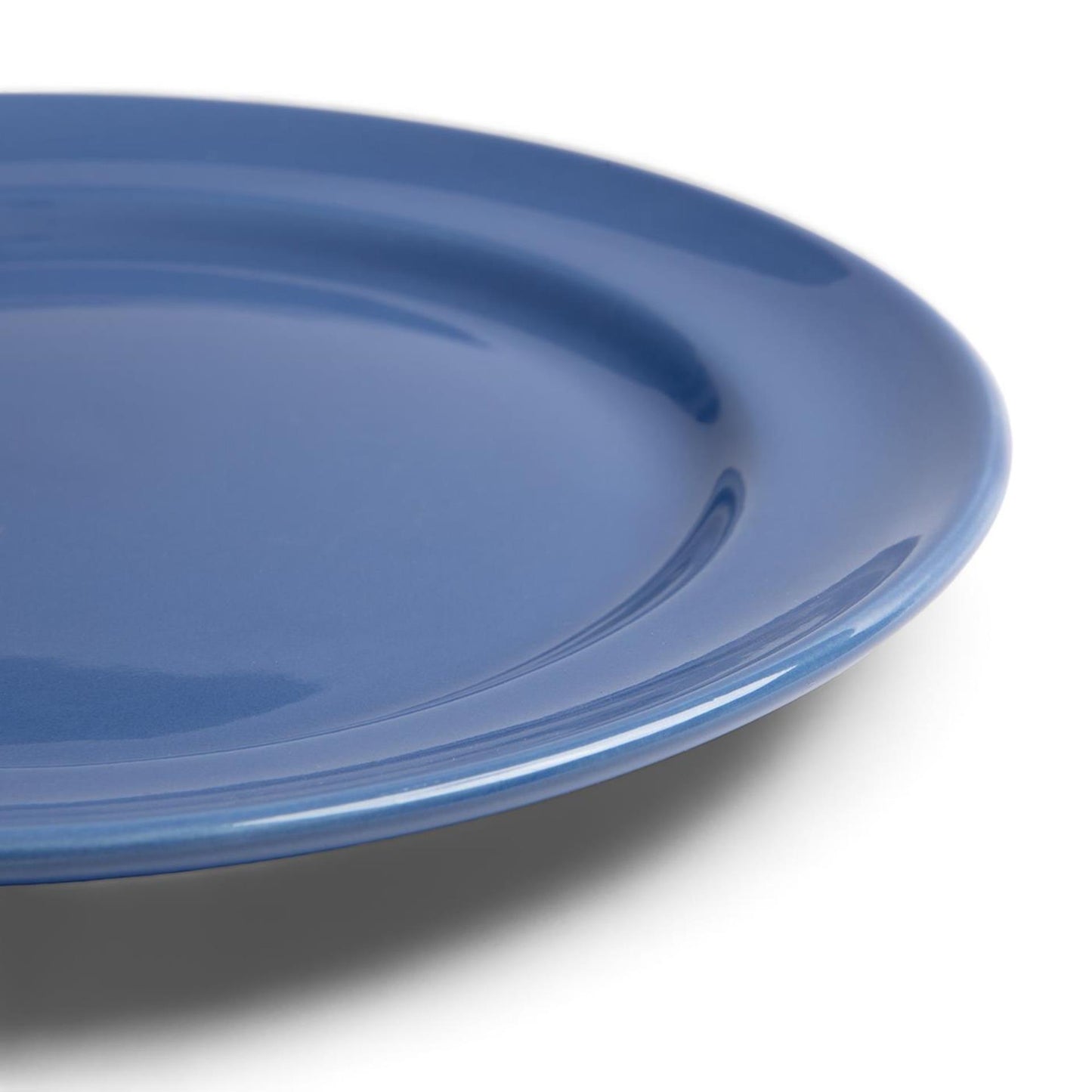 Boerenbont farm piatto blu ø21cm azzurro 6 pz