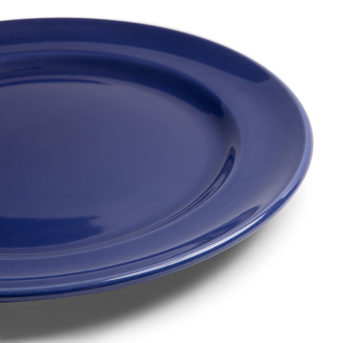Boerenbont farm piatto blu ø21cm blu scuro 6 pz