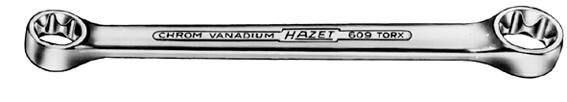 HAZET Do-Ringschl. E10xe12, E -inner esalobular