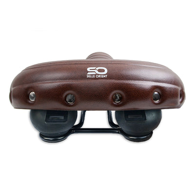Selle orient zadel relax elastomeer
