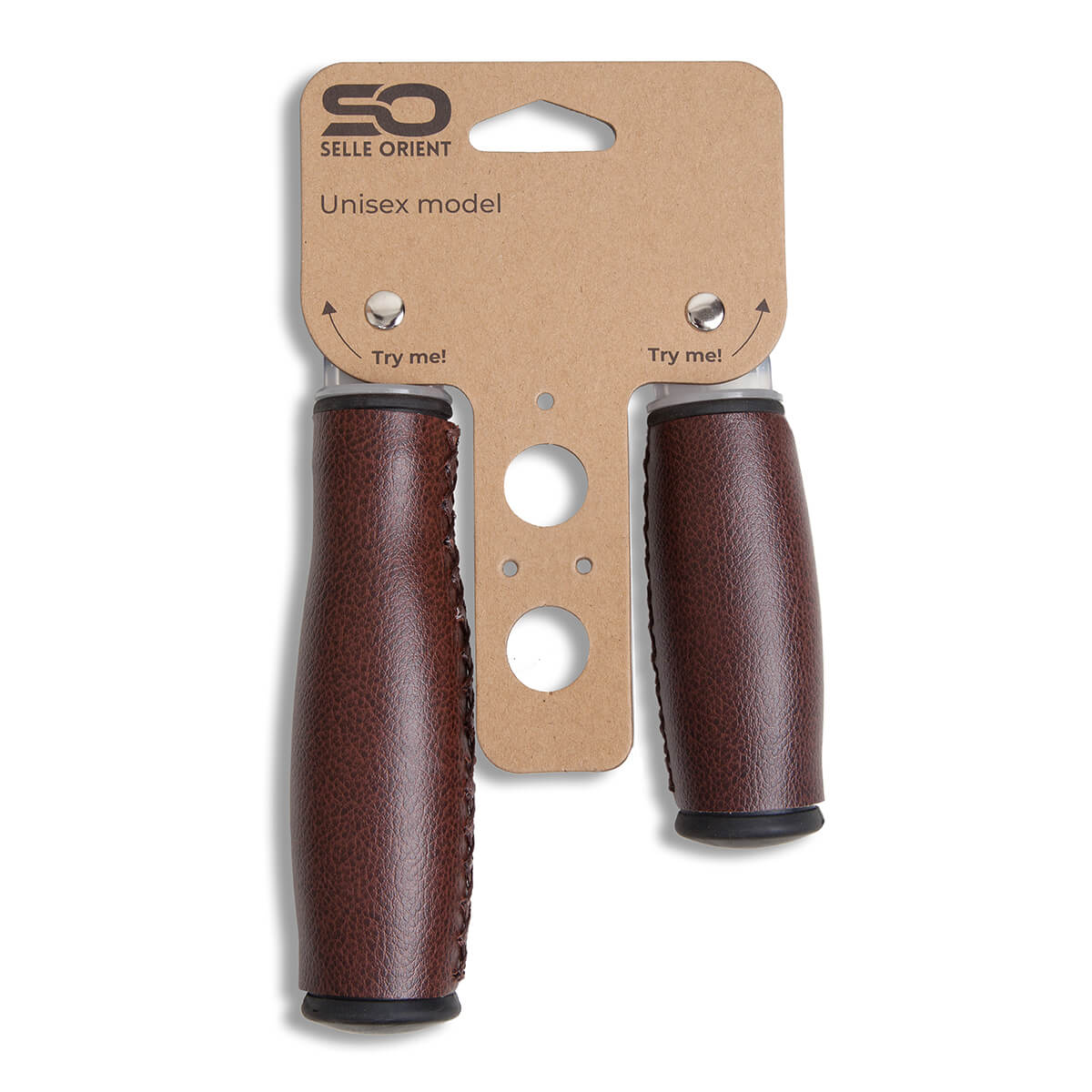 Coppia maniglie Selle orient 130 92 mm