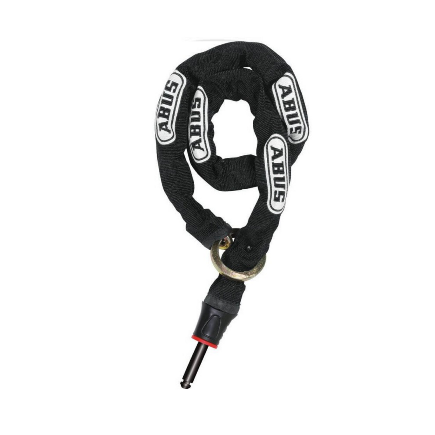 Cadena de admisión de abus 8K 85 Negro (110 cm)