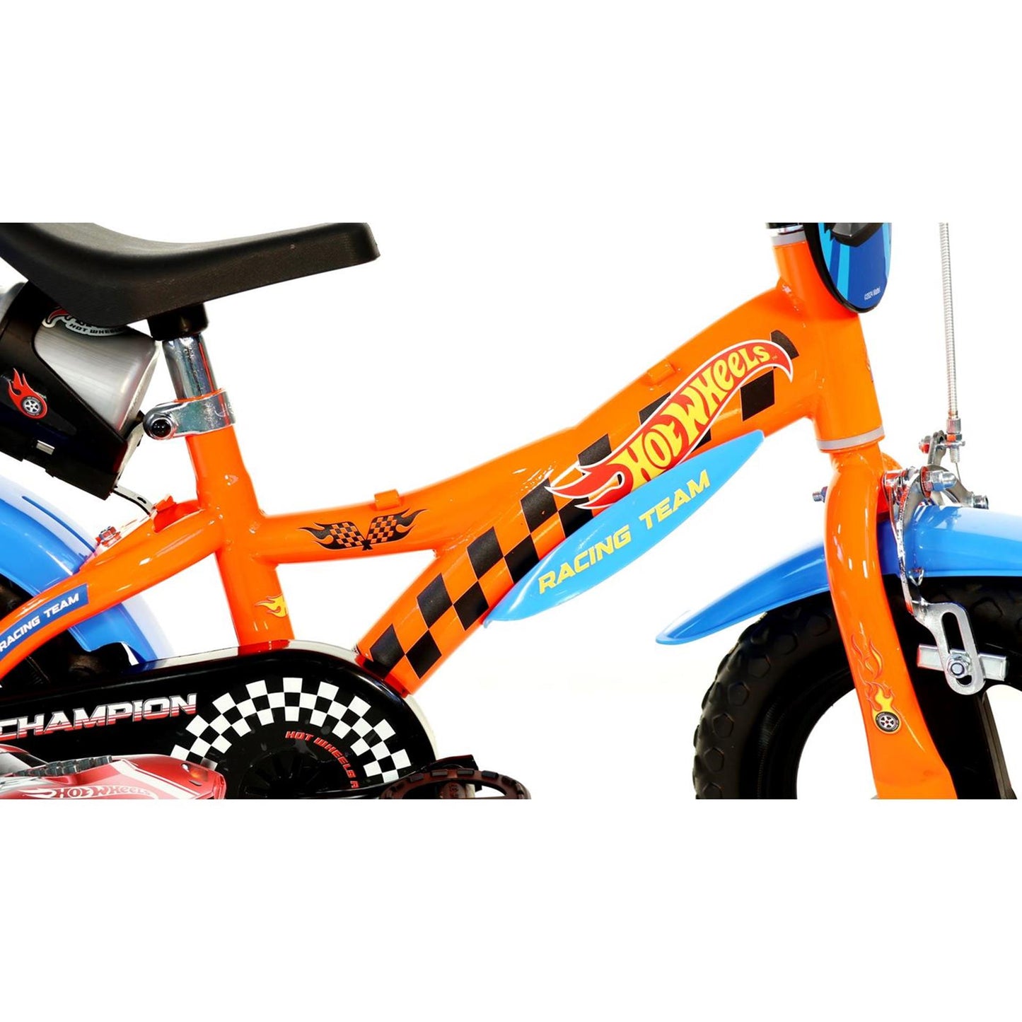 Dino bikes bicicleta infantil dino hot wheels 12 pulgadas