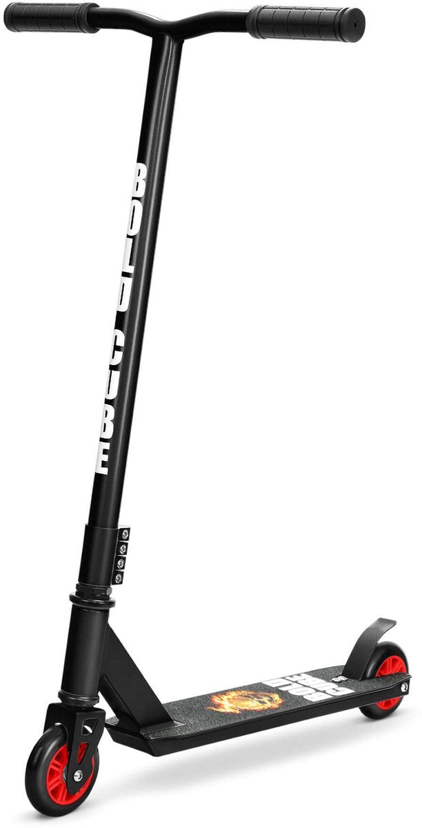 Monopattino acrobatico Boldcube - nero