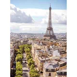 Puzzle a Paris 2 x 500 pezzi