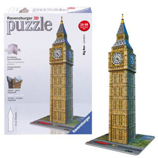 Ravensburger - Puzzle 3D Big Ben