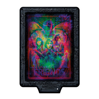 Puzzle Stranger Things morphing collection n.1