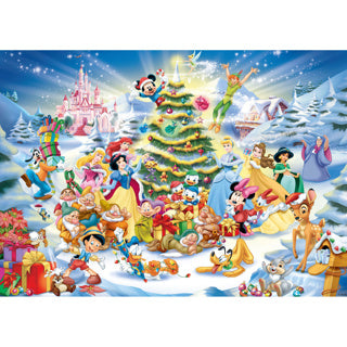 Disney Ravensburger puzzle a 1000 pezzi di Natale