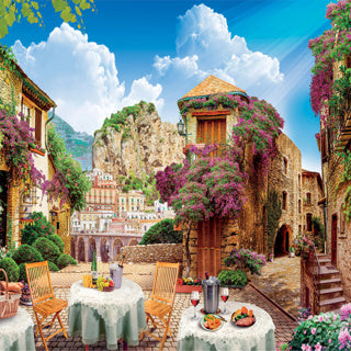 Clementoni Puzzle Vista italiana 1500 piezas