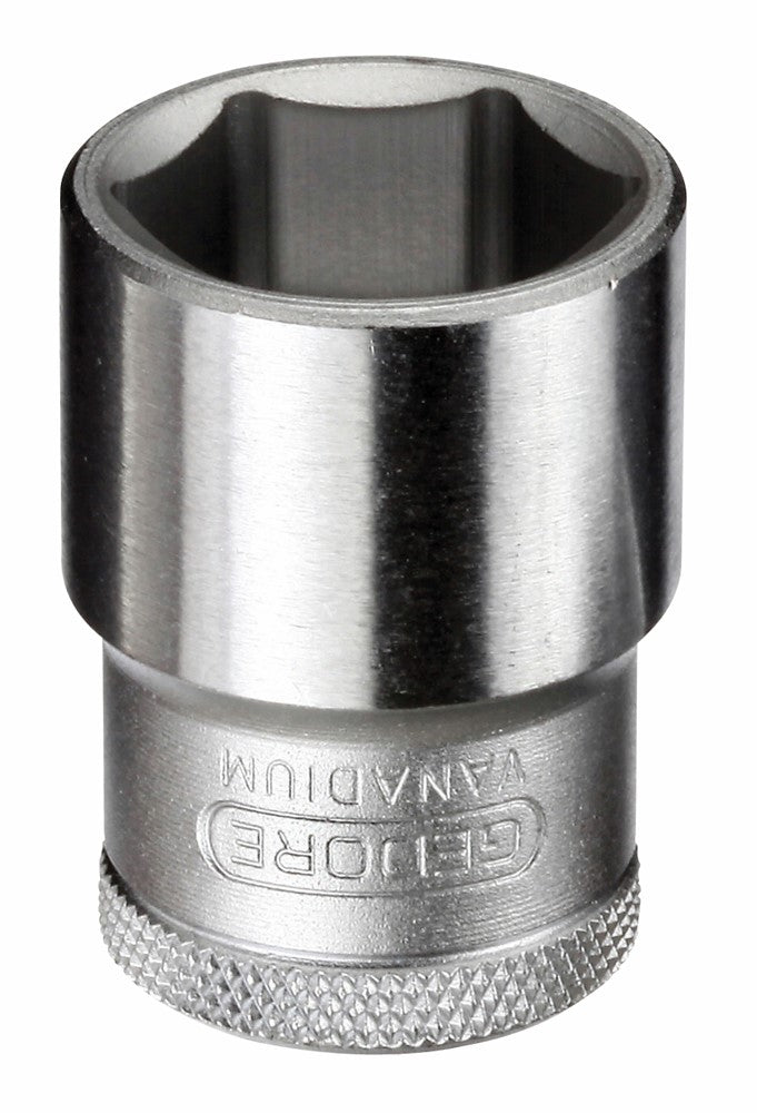 Llave de vaso Gedore 1 2 36 mm 6 caras - 1718711
