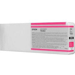 Cartucho de tinta epson c13t636300 magenta