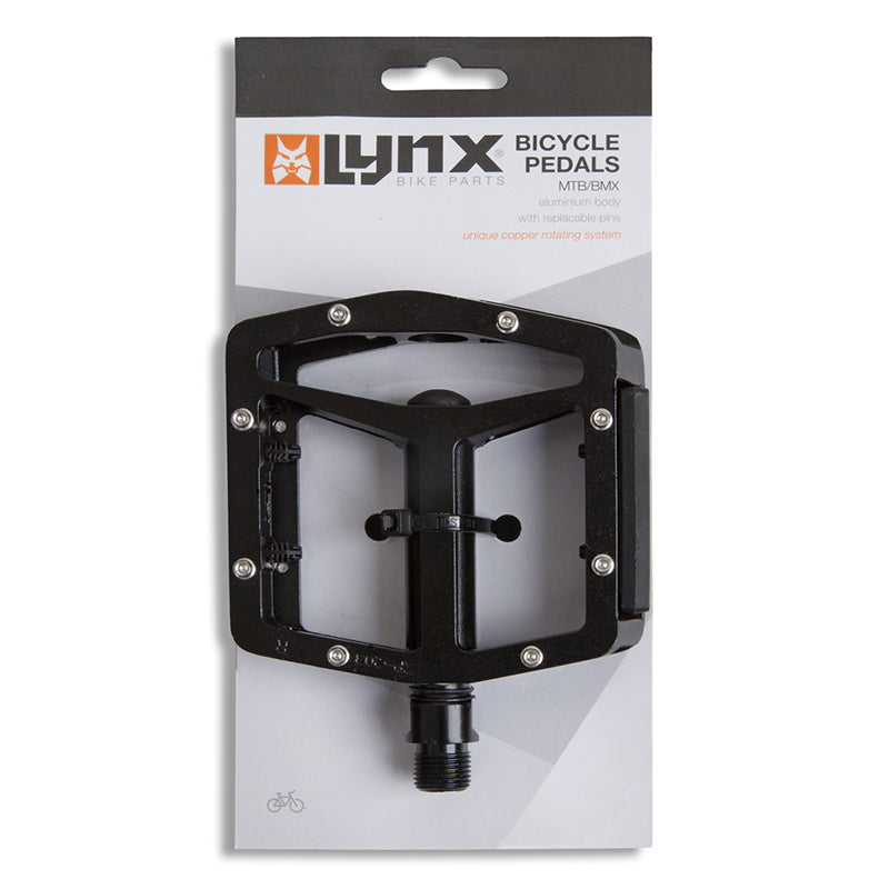 Pedales MTB BMX