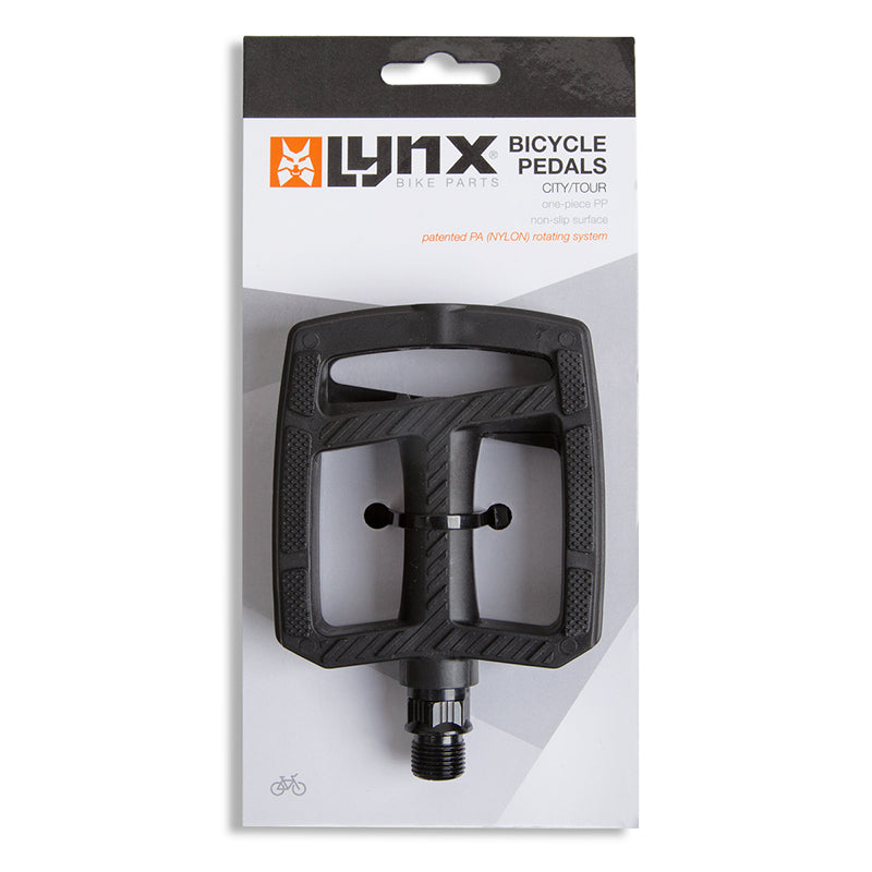 Pedales de la gira de la ciudad