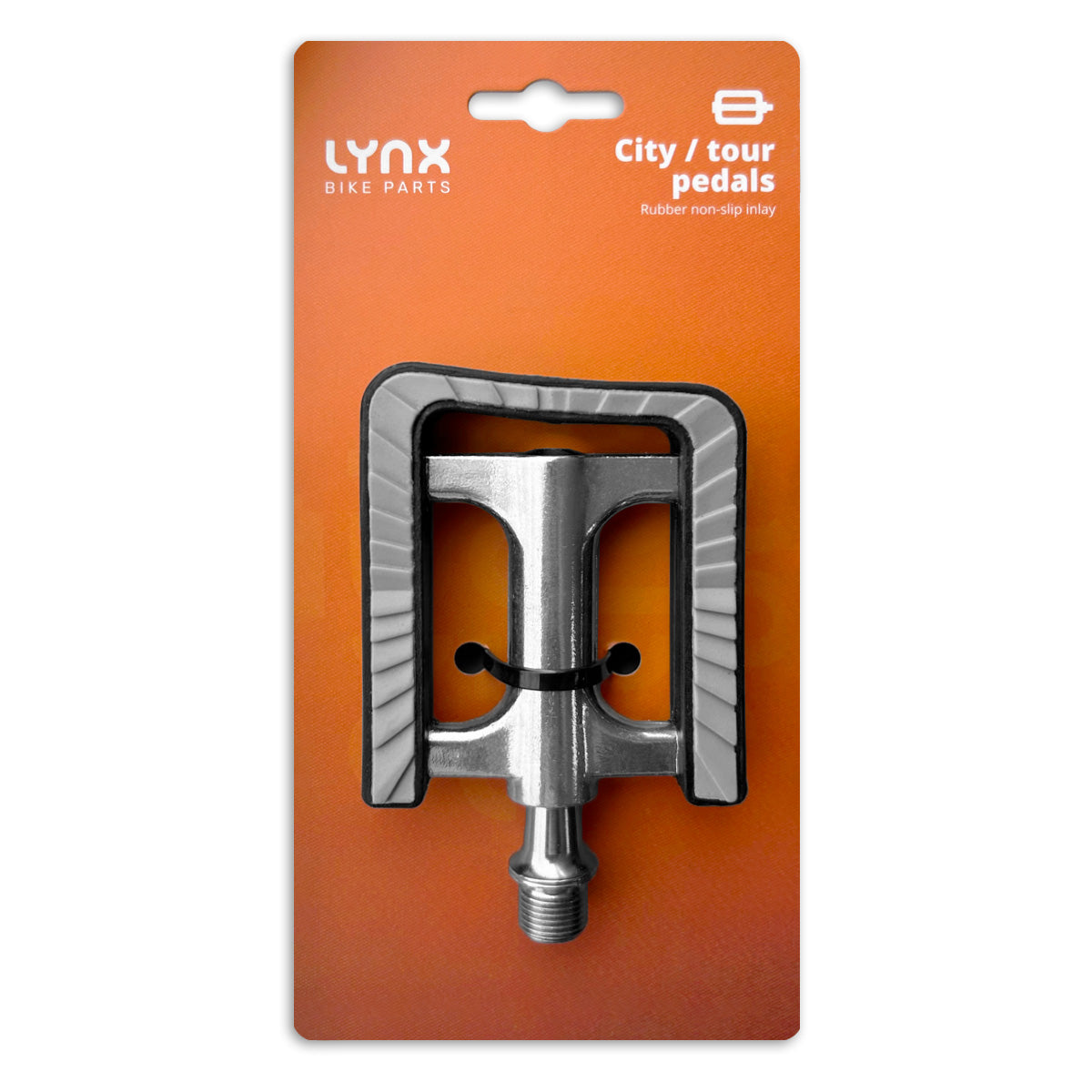 Pedales de la gira de la ciudad